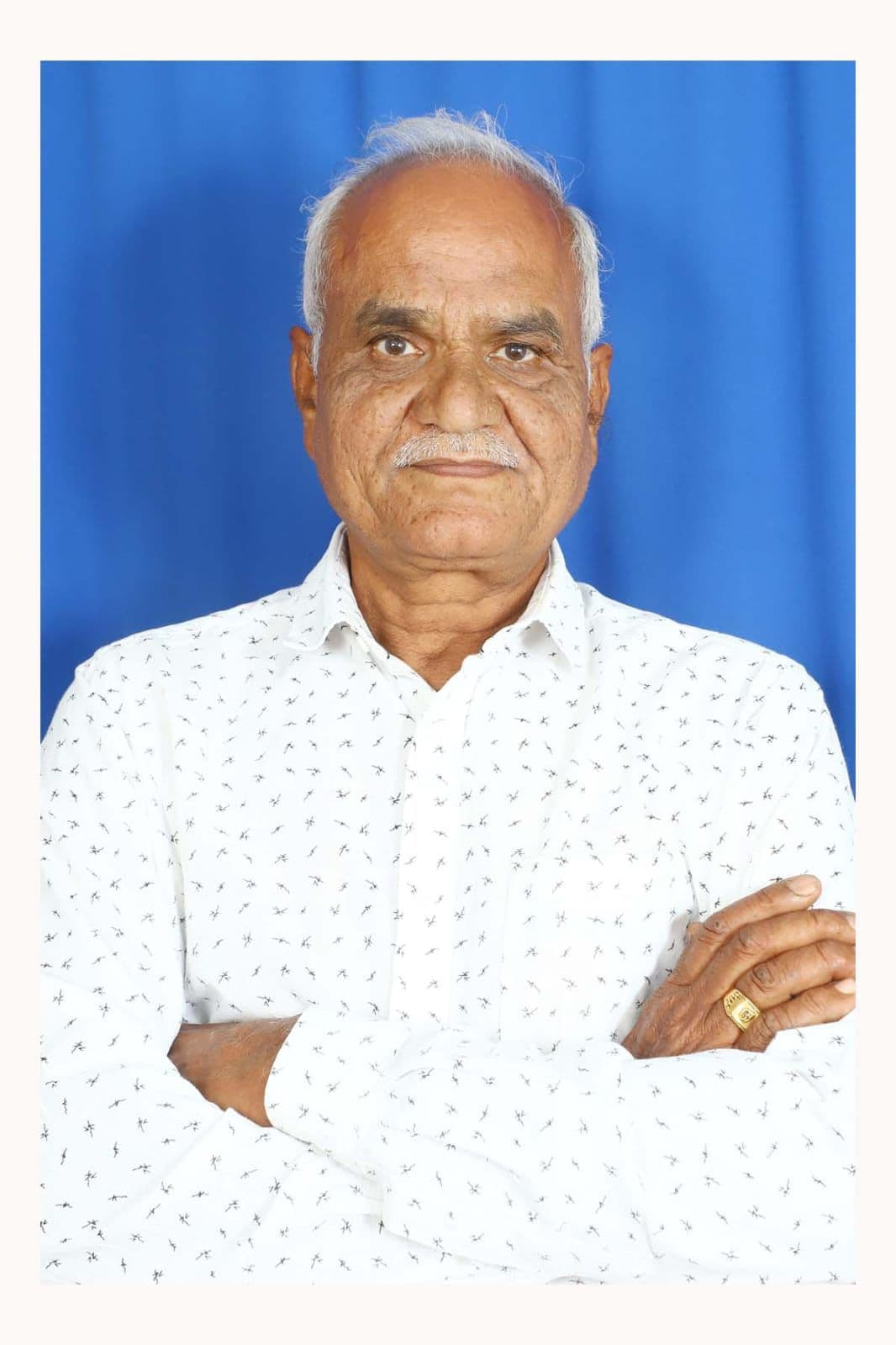 Shree Amararam Patel